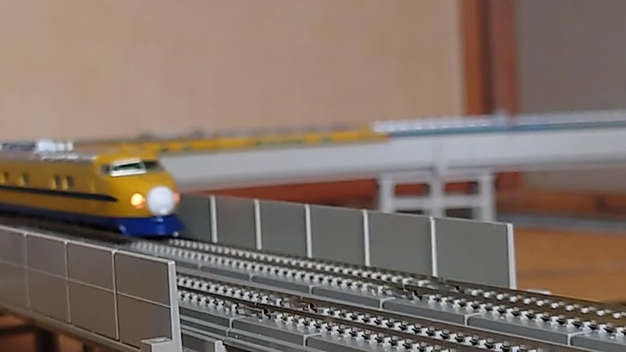 p*ク様 Ｎゲージ　ＫＡＴＯ　高架複線レールセット Amazon | KATO Nゲージ V13 複線高架線路基本セット (R414/381