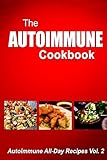 Autoimmune Cookbook - Autoimmune All-Day Recipes: Autoimmune All-Day Recipes