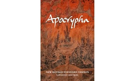 NRSVue Apocrypha Text Edition, NR530A