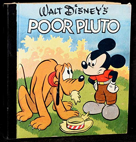  Walt Disney\'s Poor Pluto
