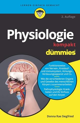 Physiologie kompakt für Dummies