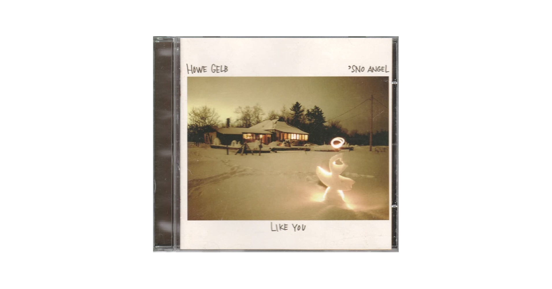 Sno Angel Like You Howe Gelb ハウ・ゲルブ CD Gelb, Howe - Sno Angel Like You - Amazon.com Music