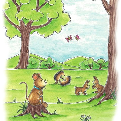 Buch 1 - Kapitel 02 - Eddie sucht einen Freund