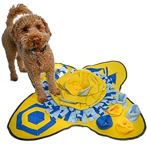 Seagle Pets Large Snuffle Mat (90cm x 90...