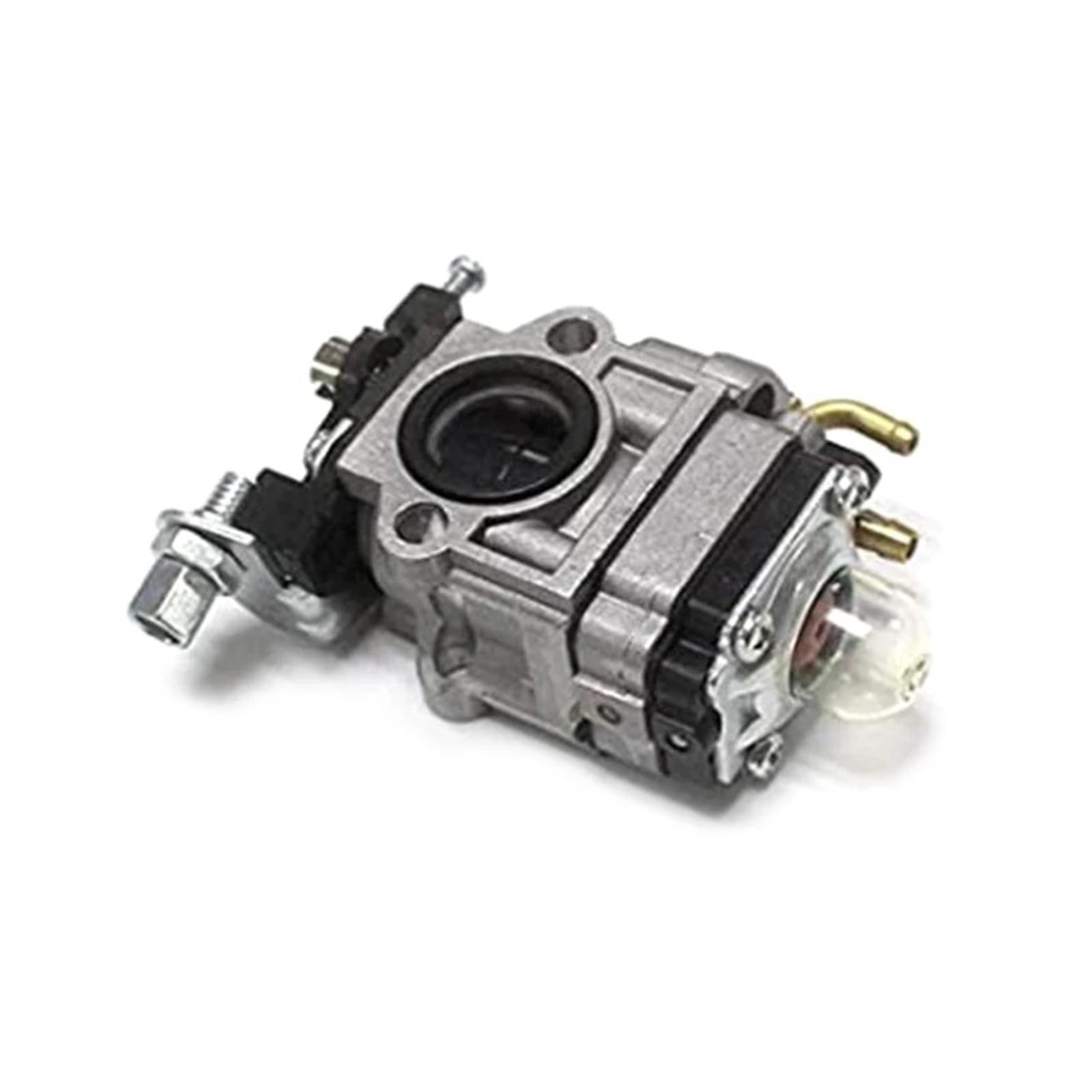 Kit de carburador Universal for cortacésped, Manguera Sellado for desbrozadora 52cc, 49cc y 43cc