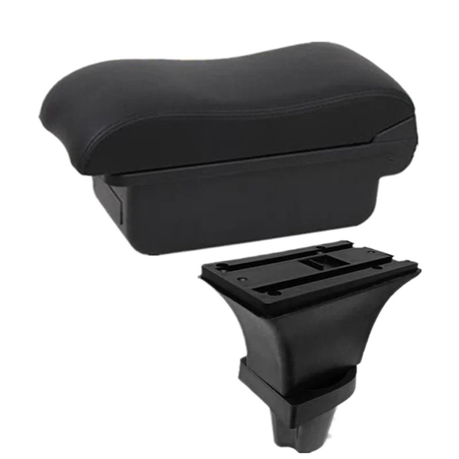 Car Armrest Box For Peugeot 108 Car Armrest Box Center Console