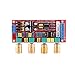 NE5532 HIFI Preamplificador Preamplificador Kits de tablero de tono AC 12V OP-AMP...