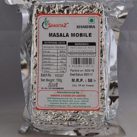 Masala Mobile Khakhra