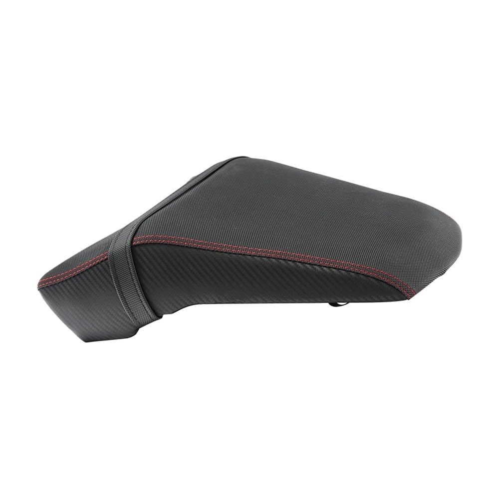 Asiento de moto CB1000RA elimina el dolor de coxis con este cojín negro 7