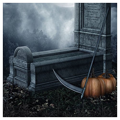 SODIAL(R) 5 x 7 piedi / 150 x 200 Background Vinyl...