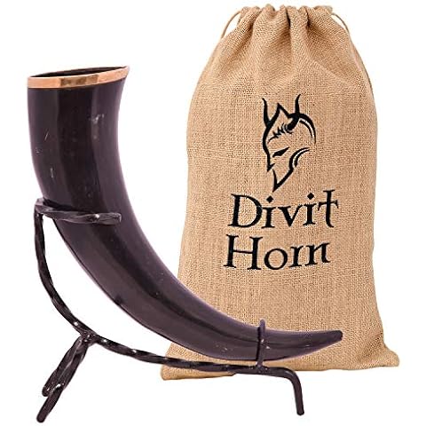 Corne à Boire Viking Divit Cover