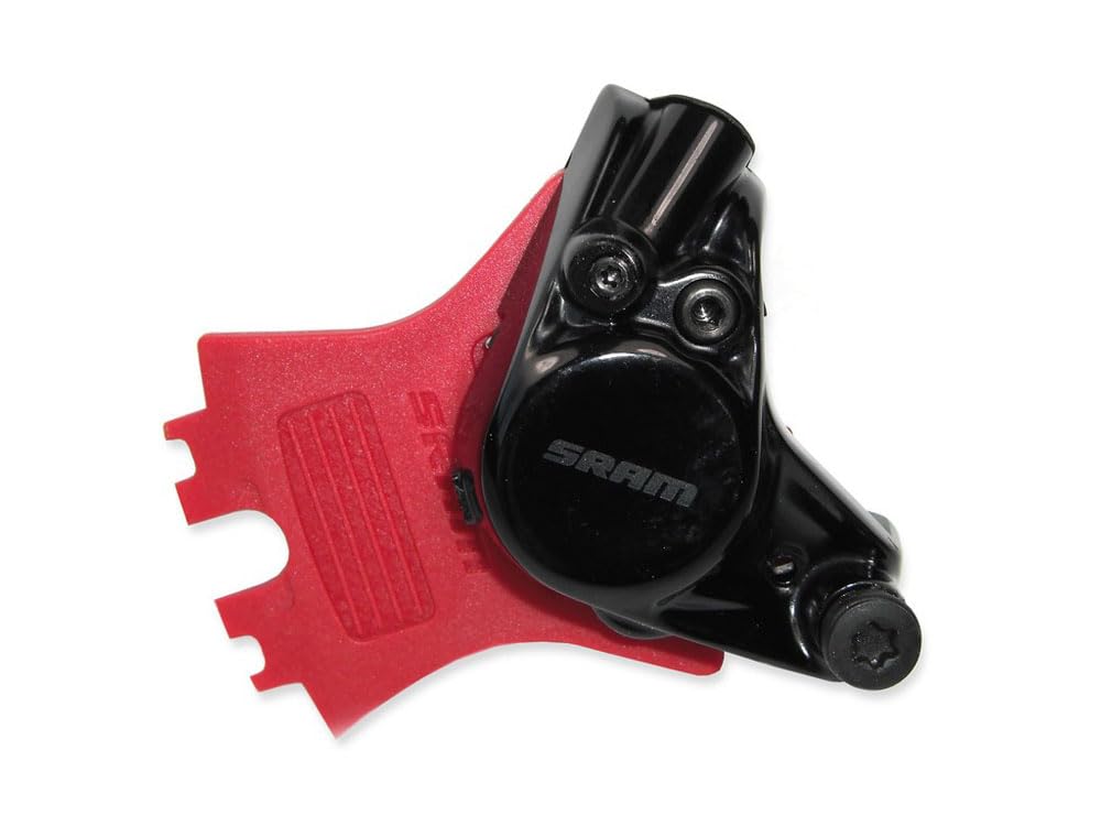 Sram Unisex - Adulti HRD Flat Front/Rear Pinza Freno, Nero, 1 size