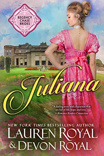 Télécharger Juliana: A Sweet Regency Romance (Regency Chase Brides Book 2) (English Edition) PDF Ebook En Ligne