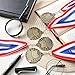 Quelay 30 Pcs 2'' Medals for Awards Winner Bulk with Neck Ribbons Metal Trophy Award Prize Gift for Kids Students Adults School Graduation Participation Competitions(Academic Achievement)