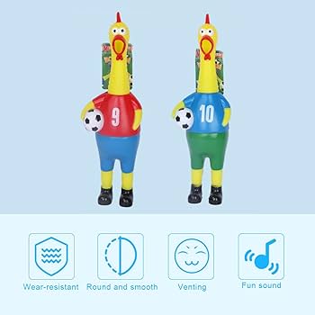 大きな声で鳴くニワトリ　ラバーチキン　おもしろグッズ Amazon.co.jp: びっくりチキン ペットもよろこぶ 大声で鳴く