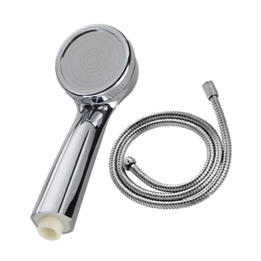 Douche à main à ions négatifs relaxante pour purifier l'eau de votre salle de bain