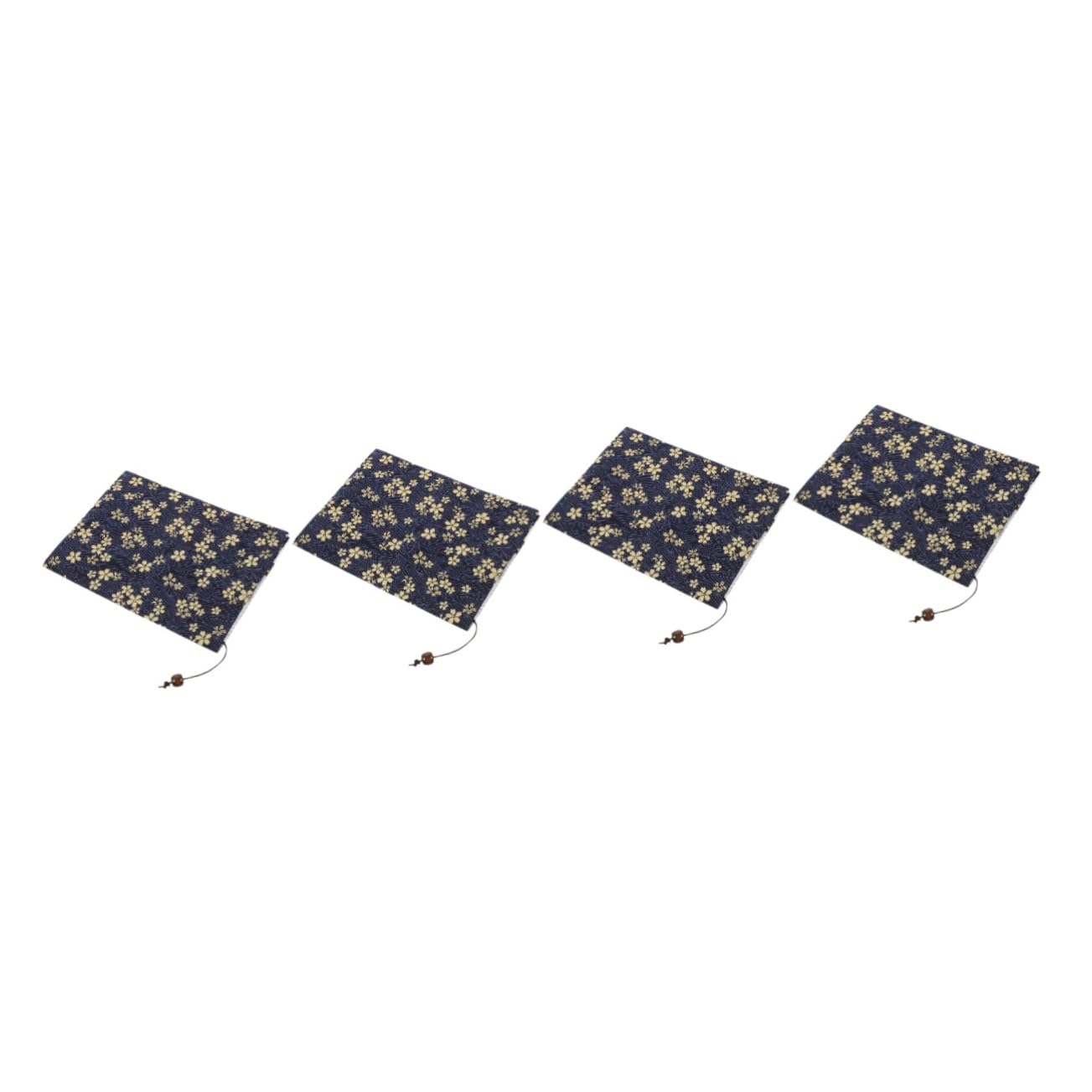 Tofficu 4piezas Cubierta De Funda Protectora Para Diseño Retro Premium Para y Coleccionistas