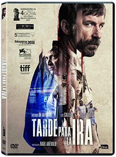 Tarde Para La Ira - Raul Arevalo - Mehr Infos/Bestellen