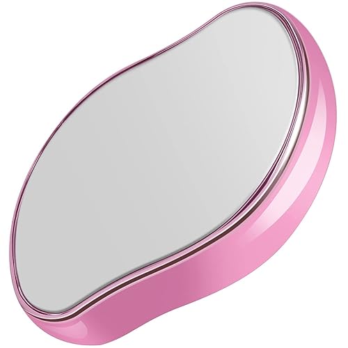 Bleam Crystal - Borrador de cabello ANTAND actualizado 2023 para mujeres y hombres, piernas, brazos, espalda, exfoliación mágica sin dolor,