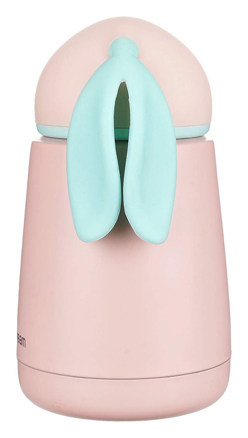 Hello Dream Cute Rabbit Design Vacuum Insulated Thermos Flask Hot