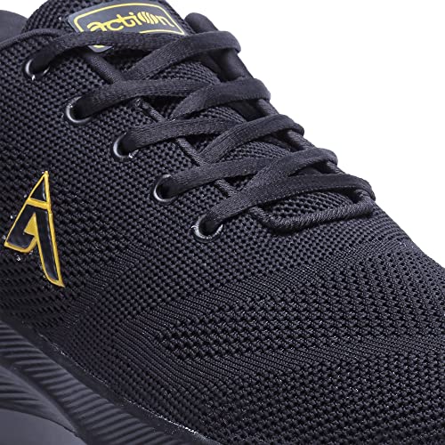 Image of Action ATG-496 Lightweight Comfortable Cushioned Running Sports Shoes for Men