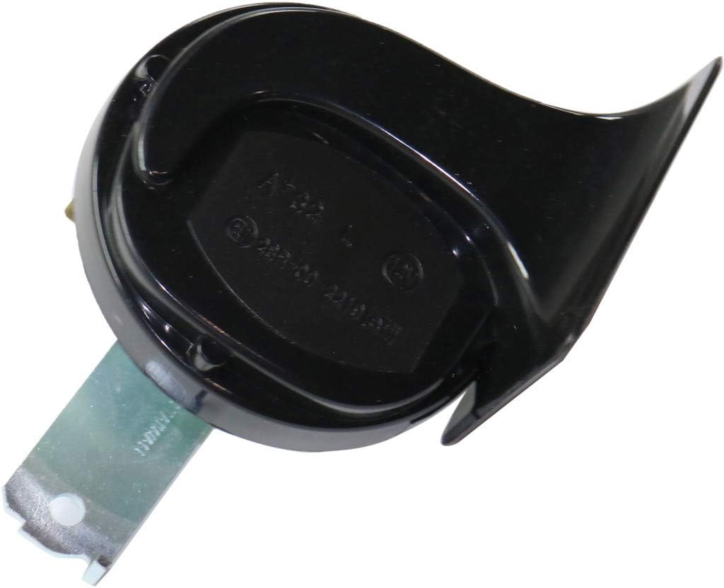 For Jeep Compass/Patriot Horn 2013 14 15 16 2017 | Electric | Low Note | 68166534AA | 68166534AB