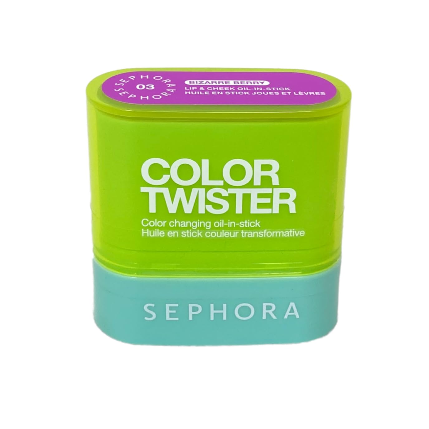 Amazon.com : Sephora Collection Color Twister Color Changing Oil