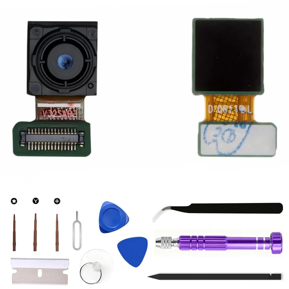 OEM Galaxy S20 FE Front Facing Camera Part Replacement Original for Samsung Galaxy S20FE…