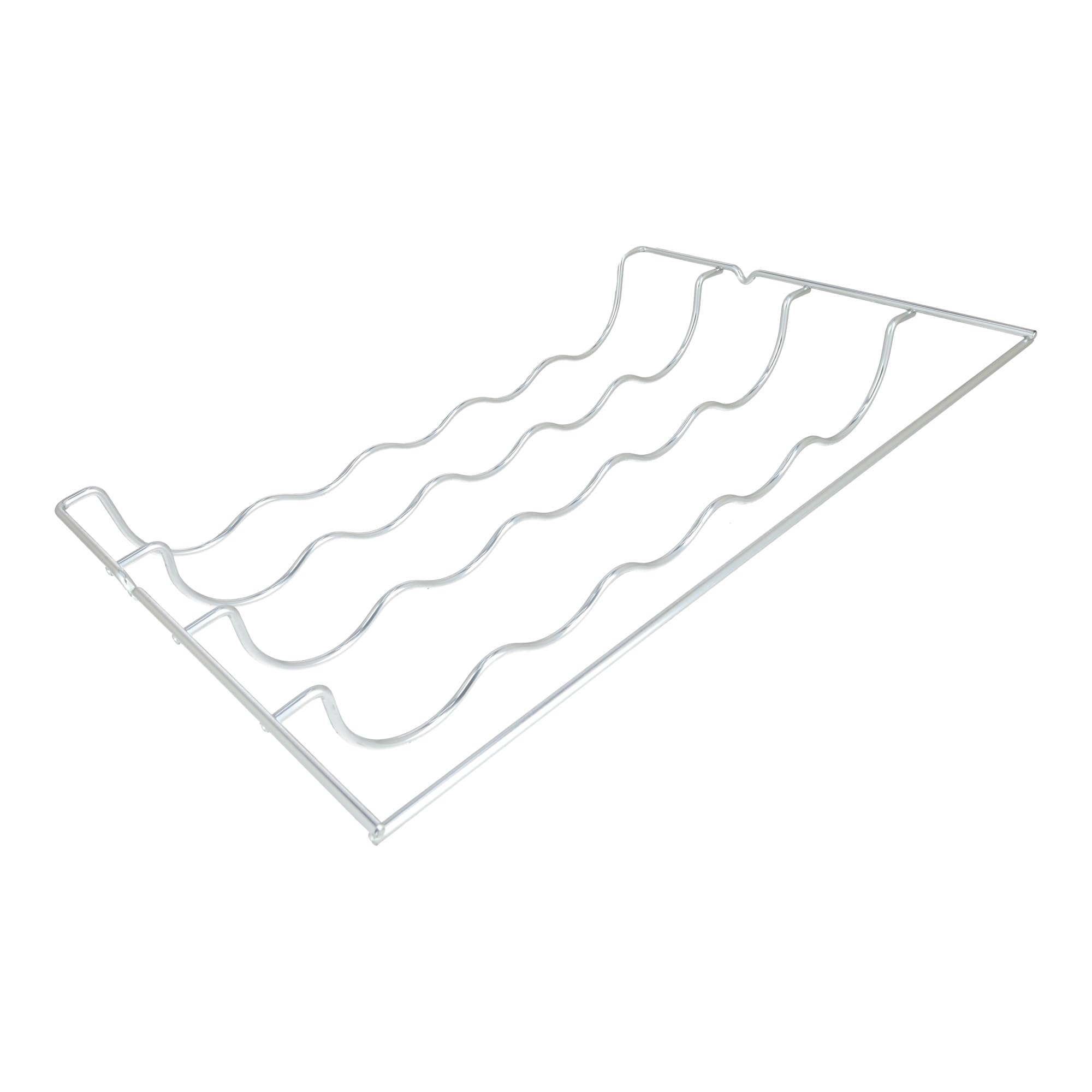 sparefixd Estante para botellas de vino para nevera y congelador Bosch