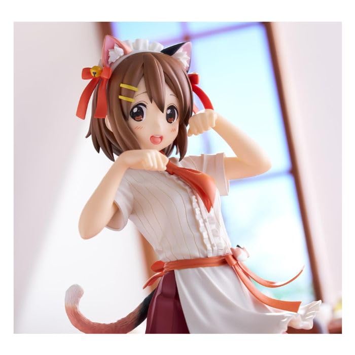 Amazon | 平沢唯 フィギュア けいおん! Trio-Try-iT Figure 平沢唯 