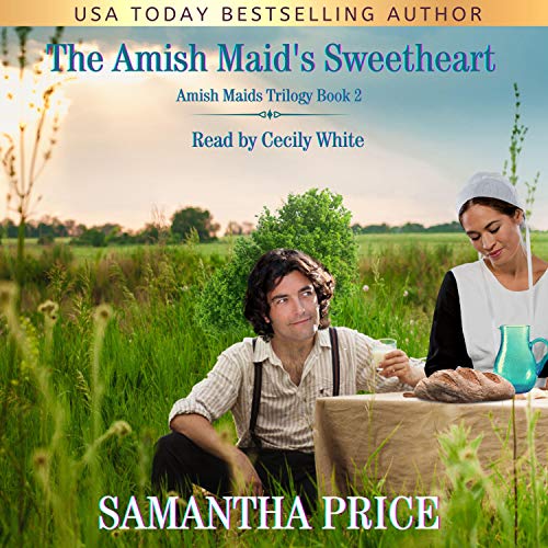 The Amish Maid's Sweetheart by Samantha Price episode artwork