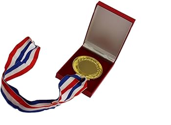 ★３連番　PSA10★金メダル　銀メダル　銅メダル　英語版　海外版 Amazon | naissant 【3個セット】 金 銀 銅 メダル ＆ 高級