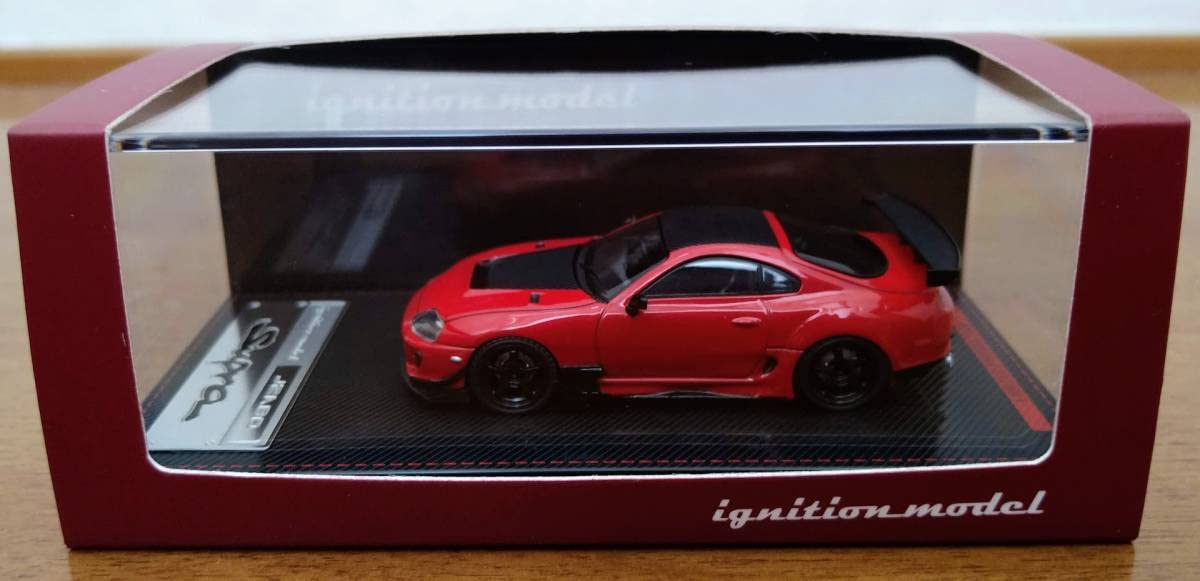 Amazon.co.jp: ignition model IG1862 MAX ORIDO 織戸学 164 : おもちゃ