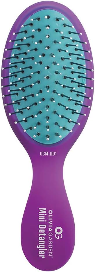 Mini OG brush Detangler for all hair types