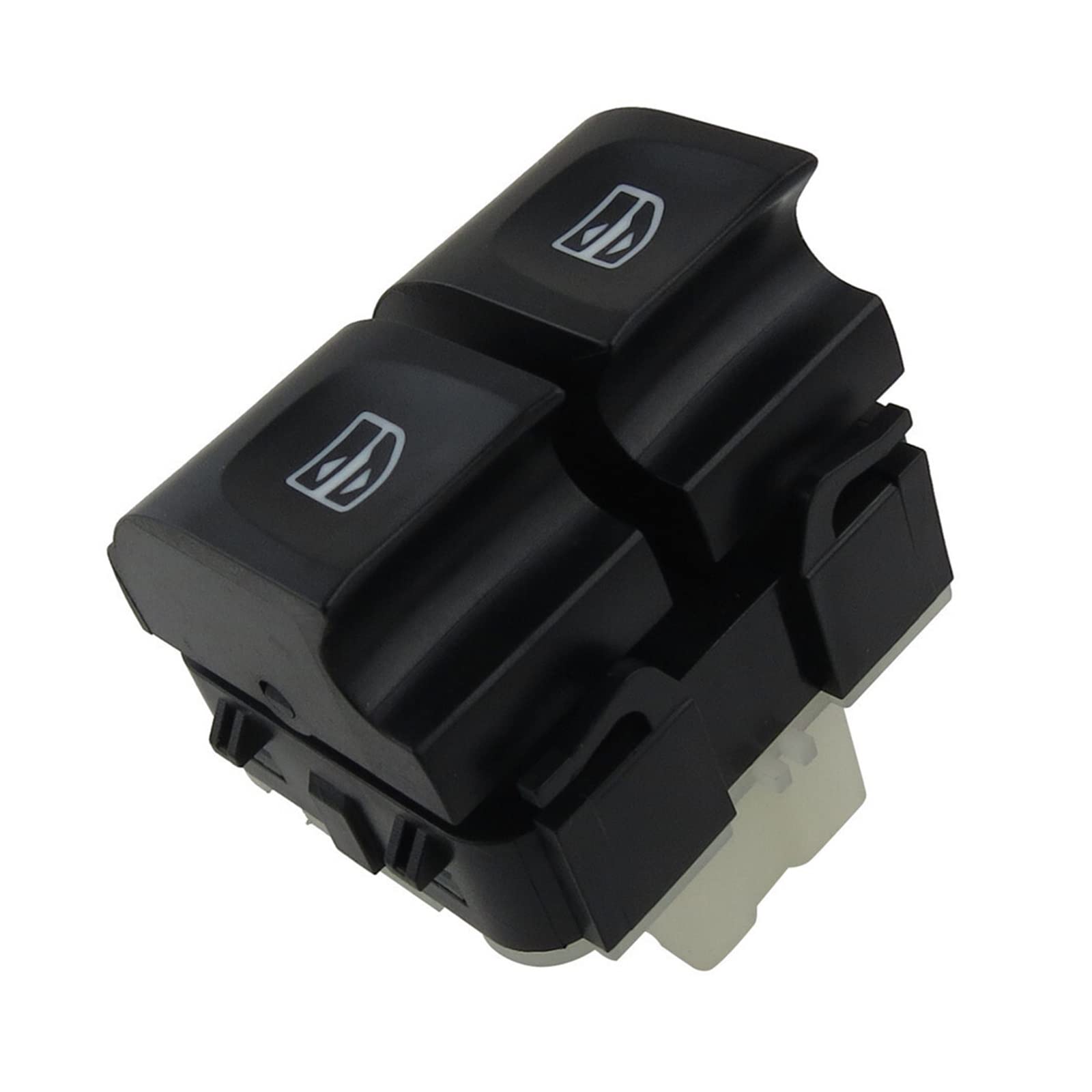 Interrupteur vitre électrique de remplacement 254118722R l Réparer la commande de vitre Duster Clio