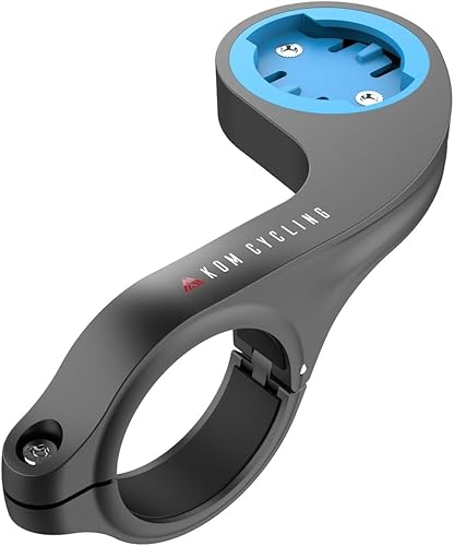 Miniatura 4 de KOM Cycling Wahoo Elemnt & Elemnt - Soporte de manillar delantero atornillado de soporte de bicicleta diseñado para Wahoo Elemnt & Elemnt Bolt &