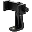 CHOK Smartphone Tripod Adapter Cell Phone Holder Mount Fits Iphone Samsung Phones Rotates Vertical Horizontal Adjustable Clamp - View #3
