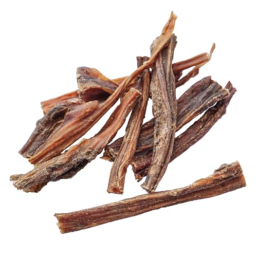 mascota vital - Getrockneter Kamel-Pansen für Hunde – Hypoallergener, Nahrhafter Kausnack ohne Künstliche Zusätze, Ideal für Ernährungsensible Hunde, Schonend Getrocknet, Lecker & Gut Verträglich