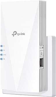 TP-Link RE700X - AX3000 Mesh WiFi 6 Extender