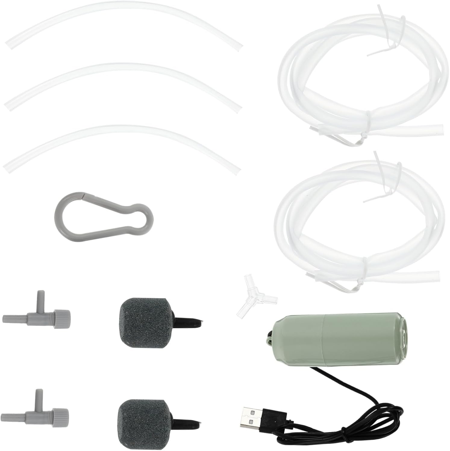 USB Oxygen Pump Fish Tank Silent Kit Fish Tank Air Pump Air Aerator Pump Aerator