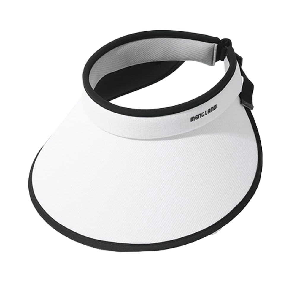 HalemetWomens Wide Brim Sun Sports Visor Hat Beach Visors Hat for Women Beach Hat UV Protection Fishing Hats Cap Outdoor