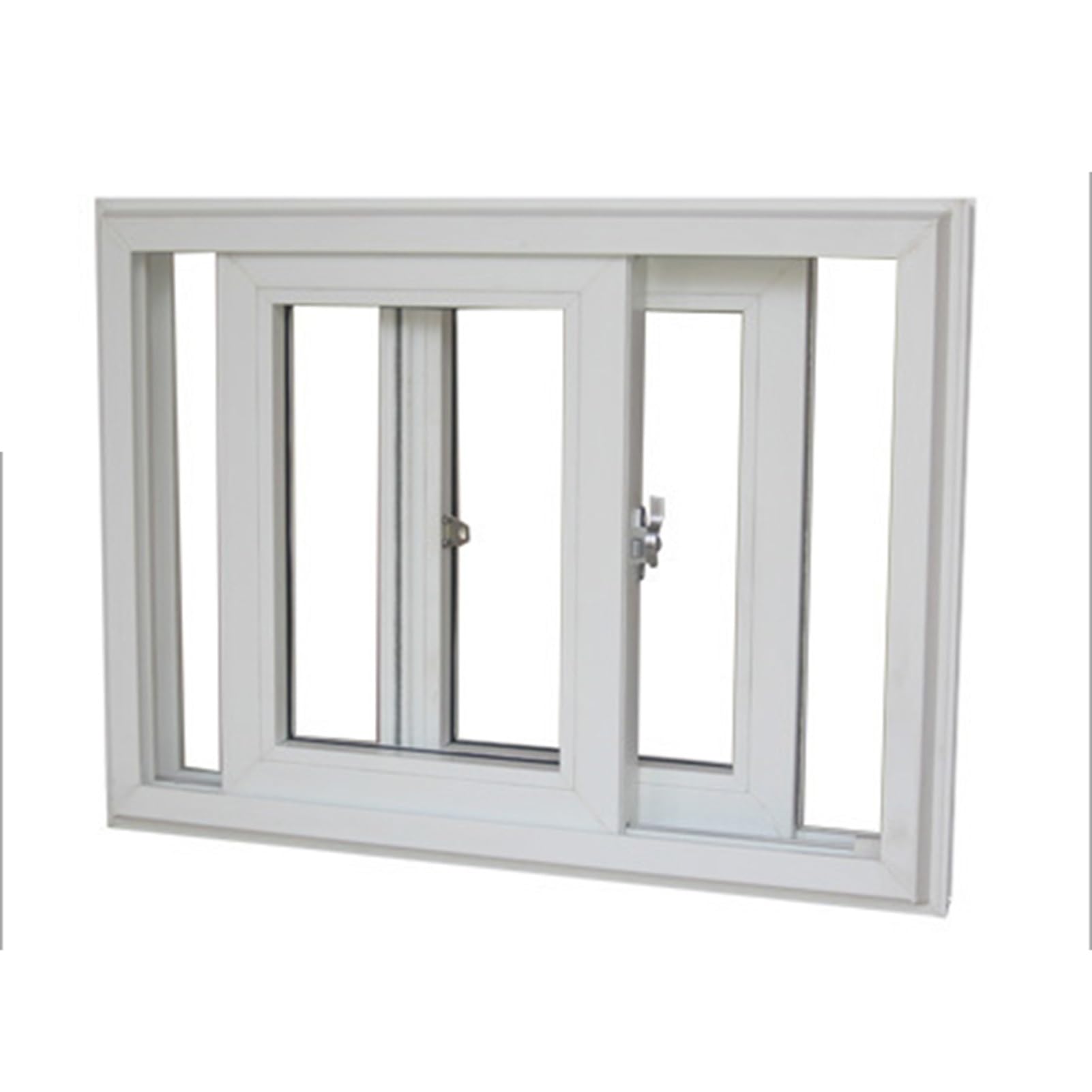 Ventanas corredizas de aluminio para cobertizos de jardín y casitas de juegos infantiles