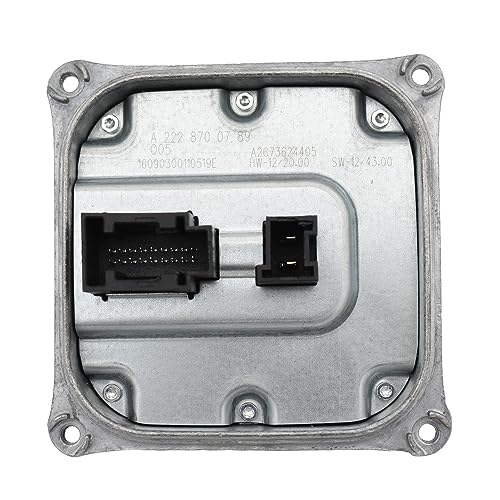 Ballast LED pour phares A2C73624405 module électronique de rechange automobile - 2