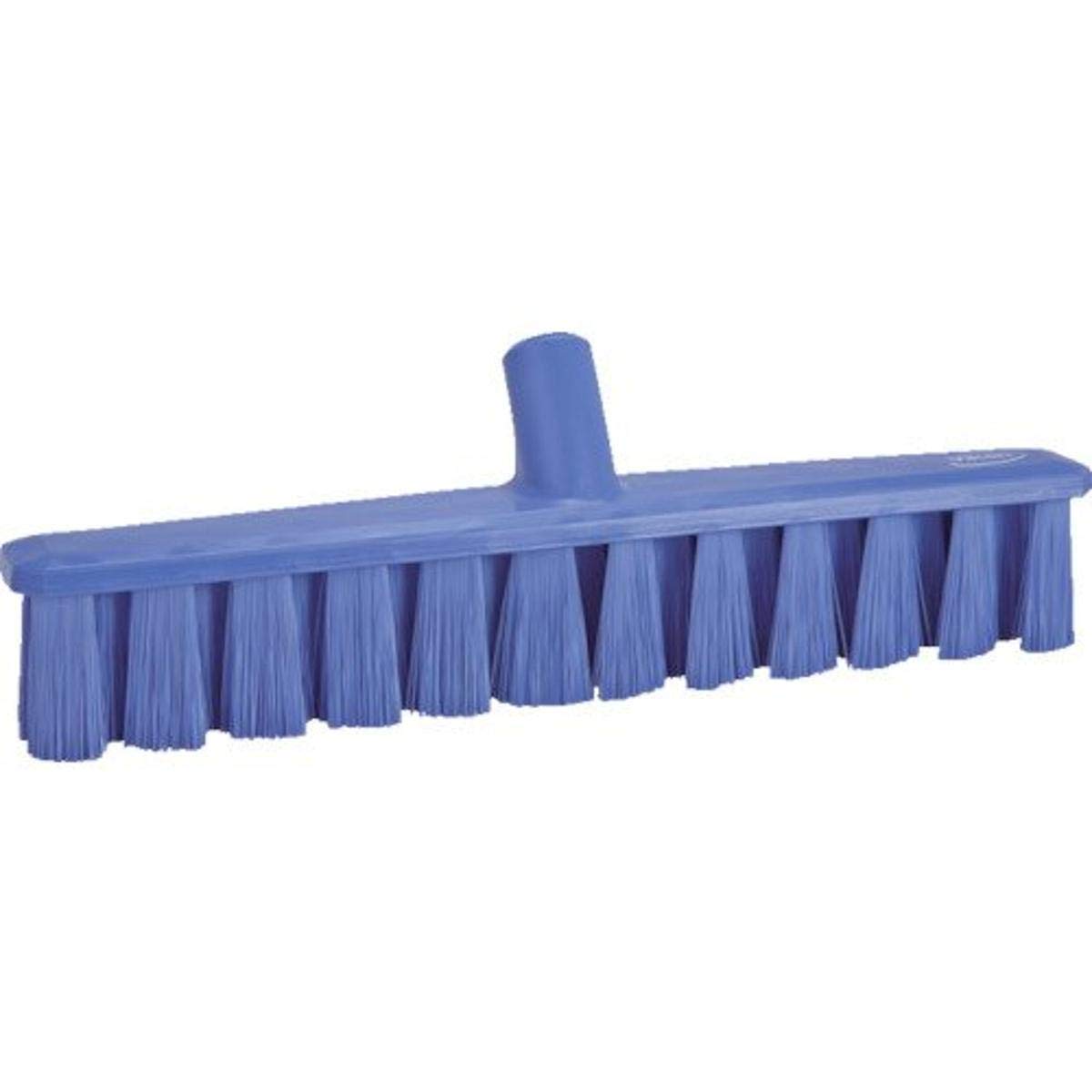 Vikan - UST - Spazzola per pavimenti - Fibre medie - Viola