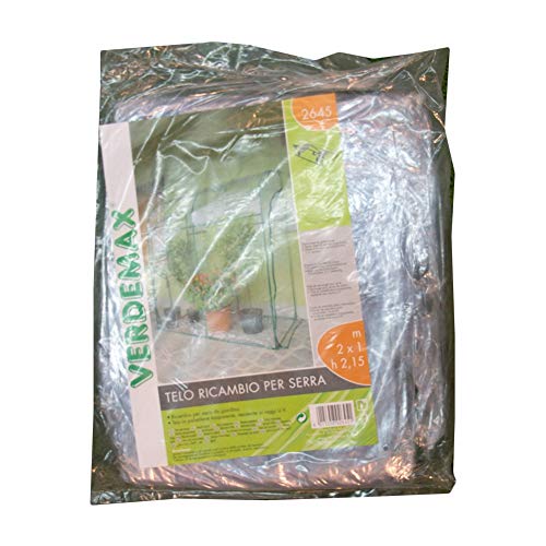 Verdemax 2645 Foglio Di Ricambio Per Serra Oleandri - 2