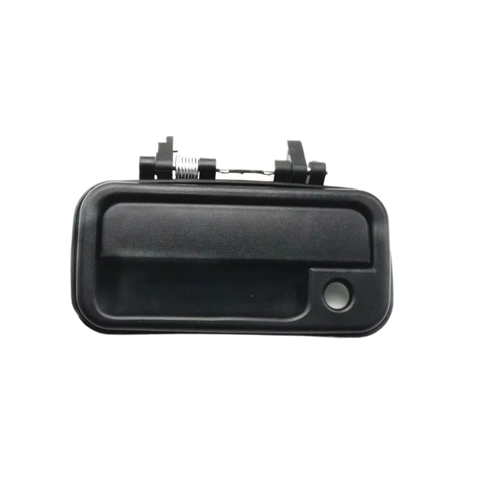 Aphkqost Car Door Handle Outer for Isuzu for Rodeo for Pickup 1998 1999 2000 2001 2002 2003 Car Outside Door Handles IZ1311109 IZ1521106(1pcs Front Left)