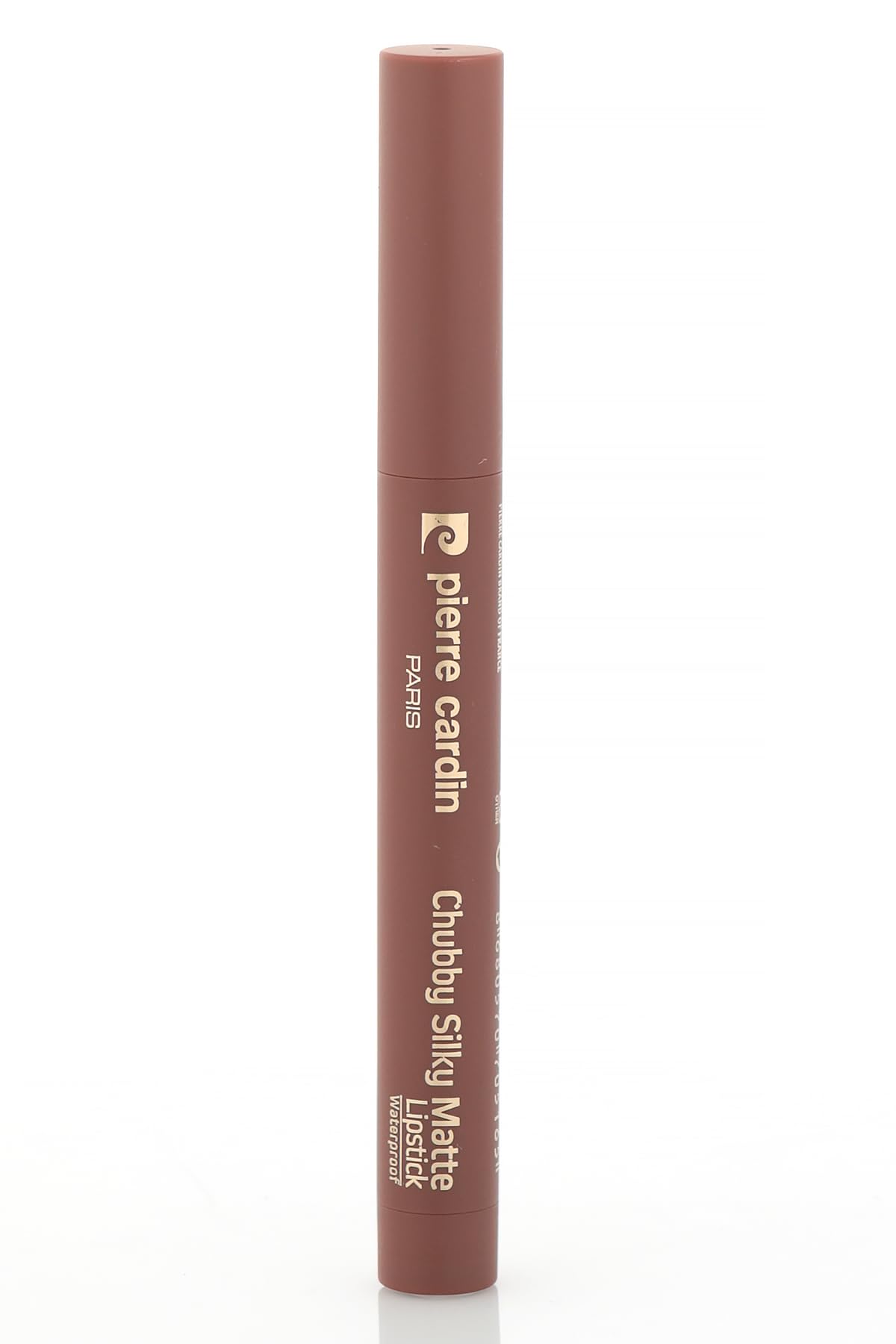 Pierre Cardin Chubby Silky Matte Lipstick – Waterproof-Ruj-Suede-613