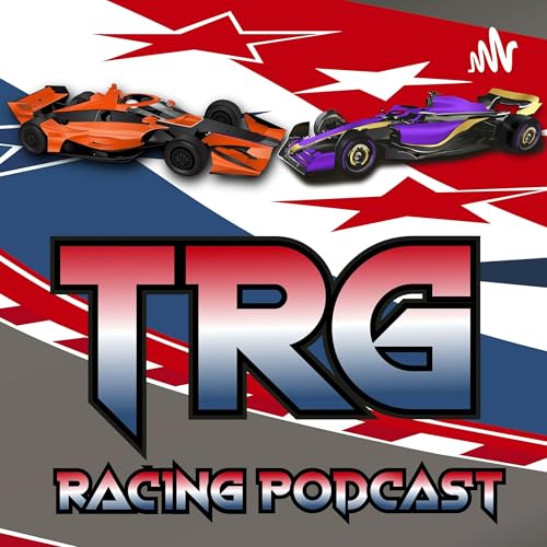 TRG Racing Podcast cover art