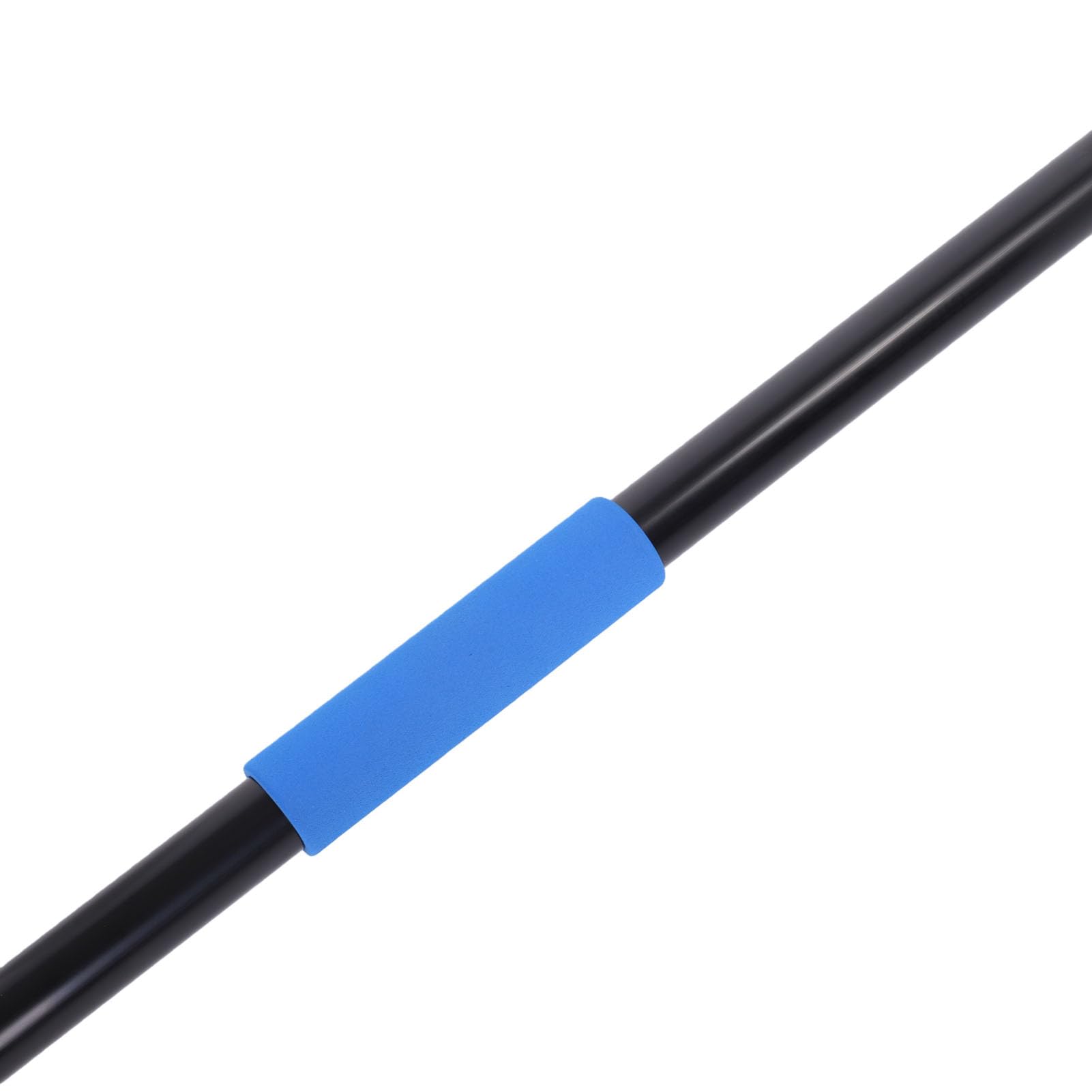 GOWENIC Kit di Pulizia del Pannello Solare da 12 Piedi 3,6 M con Flusso d'acqua |Spazzola Retrattile per il Patio del e della Barca con Finestra