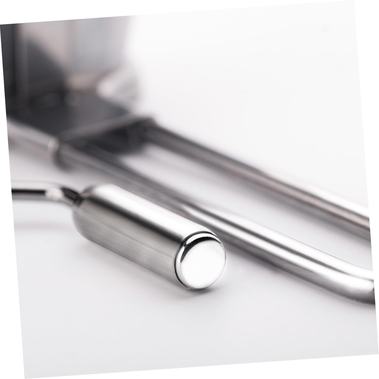MAGICLULU 2 Pz Grattugia Per Verdure Macina Aglio Prezzemolo Rotante Manuale All'aglio Vaniglia Portatile Verdura a Manovella Pressa Per Frutta Mini Utensile Rotante Tritaverdure